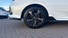 Honda Civic 1.5 VTEC Turbo Sport 5dr Petrol Hatchback